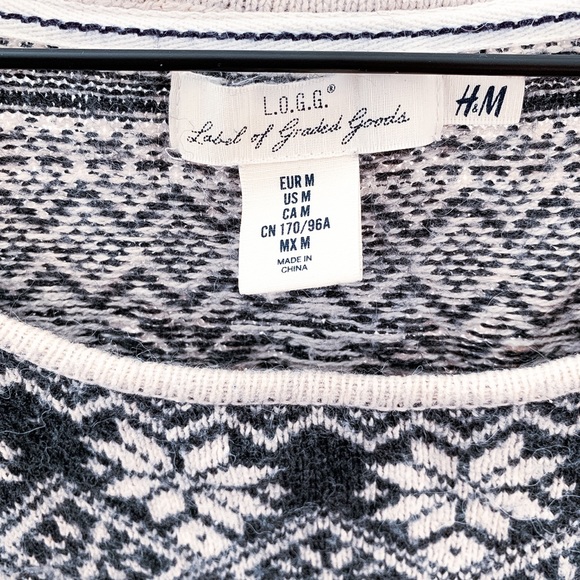 Winter Sweater - Picture 3 of 3